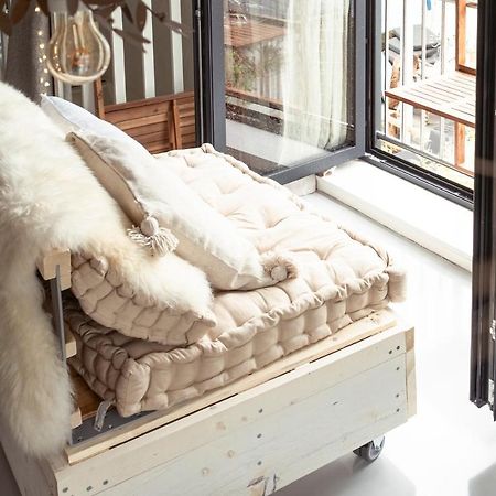 Appartementen Zer En Loft In Centrum Bergen Bagian luar foto