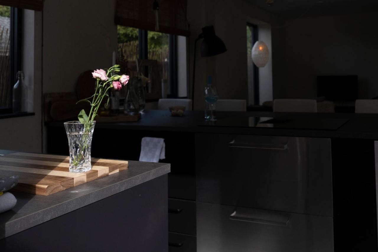 Appartementen Zer En Loft In Centrum Bergen Bagian luar foto