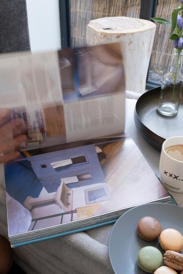 Appartementen Zer En Loft In Centrum Bergen Bagian luar foto