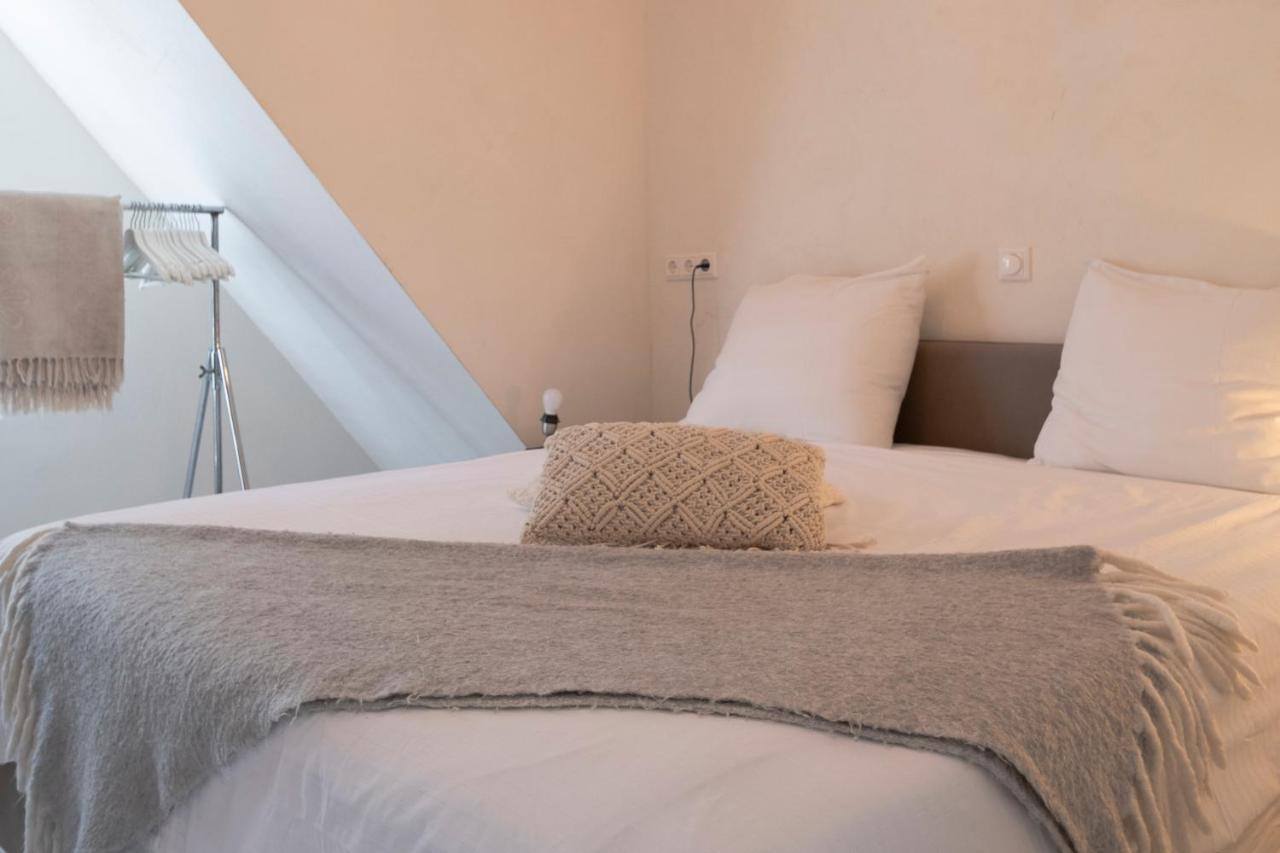 Appartementen Zer En Loft In Centrum Bergen Bagian luar foto