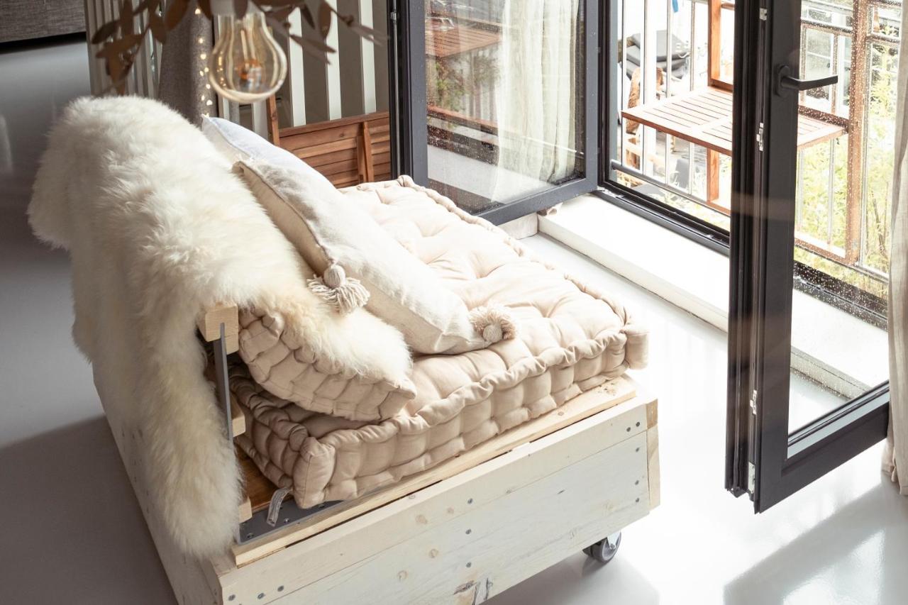 Appartementen Zer En Loft In Centrum Bergen Bagian luar foto