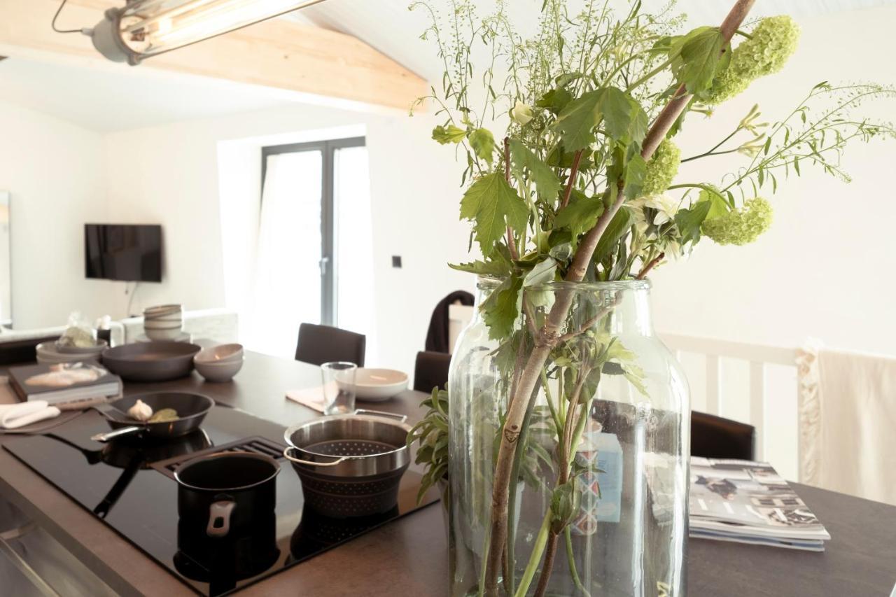 Appartementen Zer En Loft In Centrum Bergen Bagian luar foto