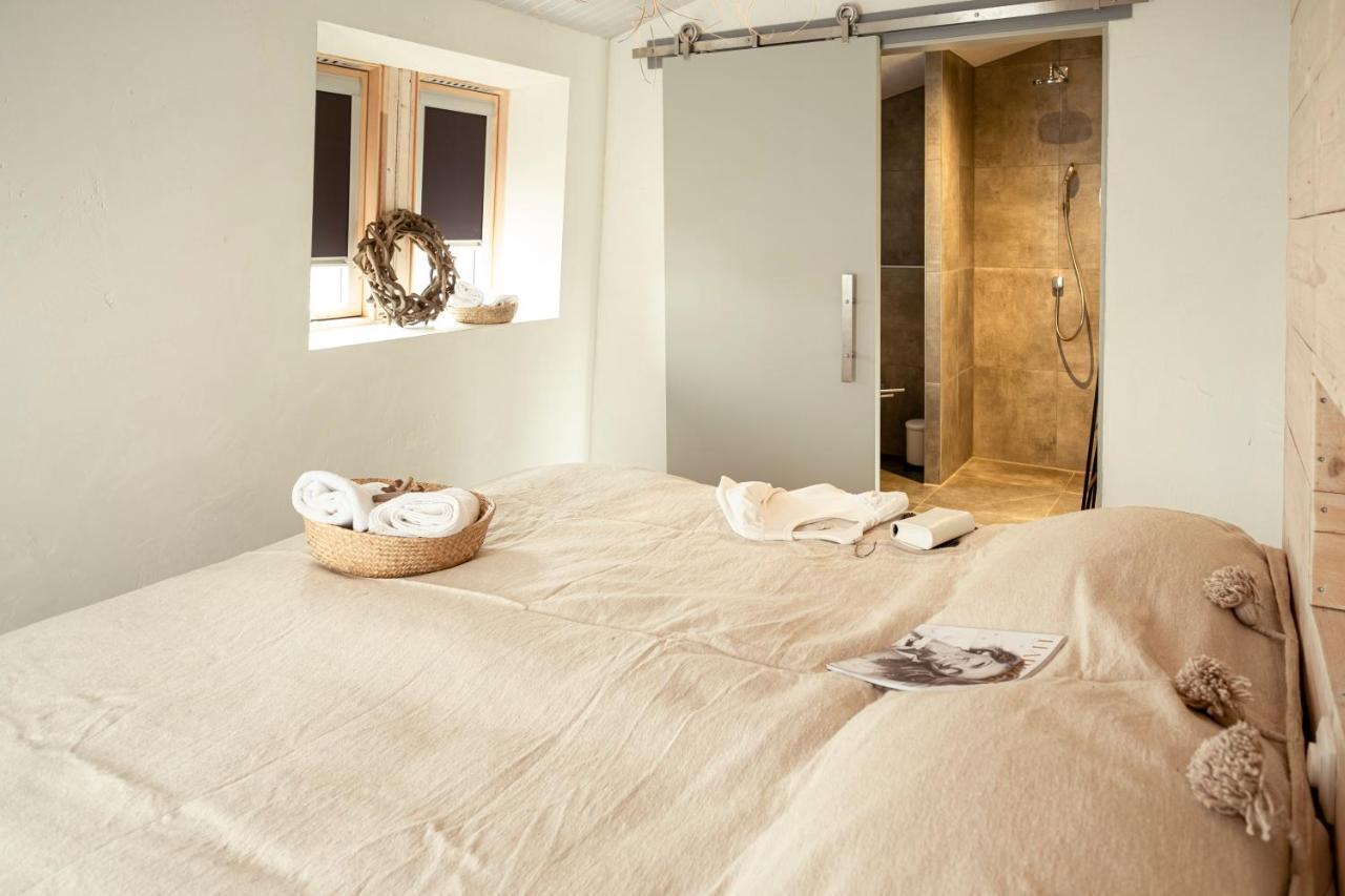 Appartementen Zer En Loft In Centrum Bergen Bagian luar foto