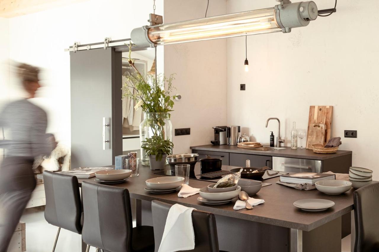 Appartementen Zer En Loft In Centrum Bergen Bagian luar foto