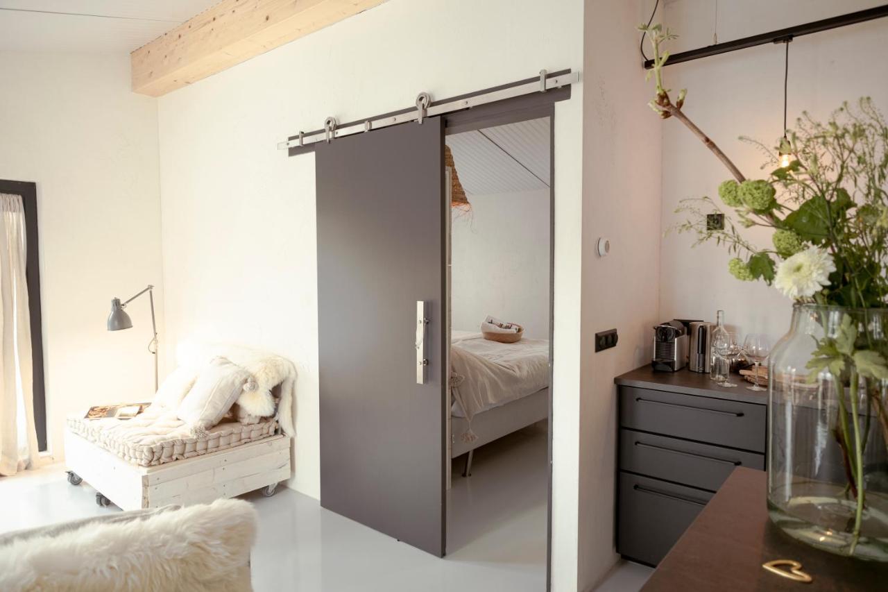 Appartementen Zer En Loft In Centrum Bergen Bagian luar foto