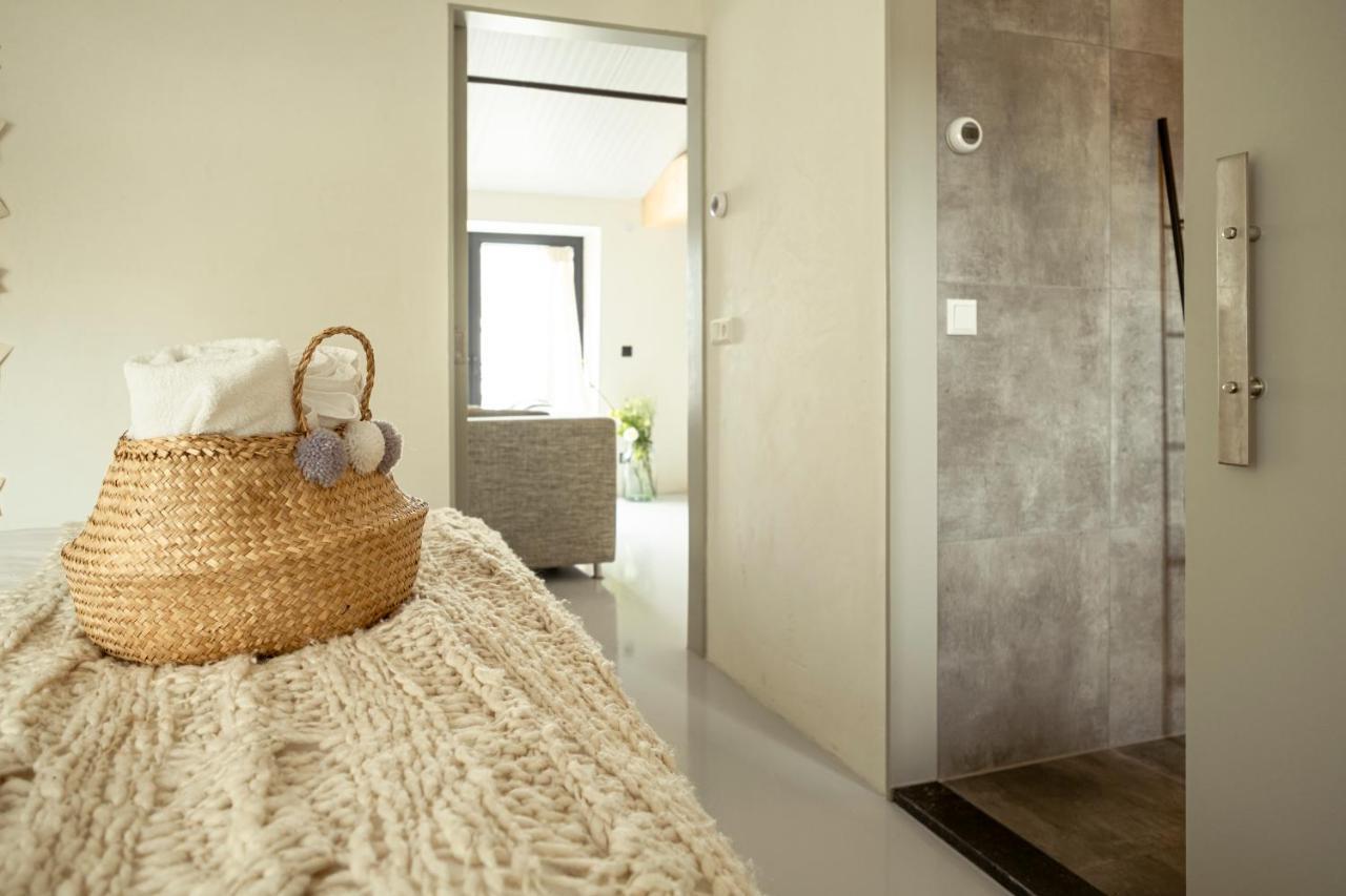 Appartementen Zer En Loft In Centrum Bergen Bagian luar foto