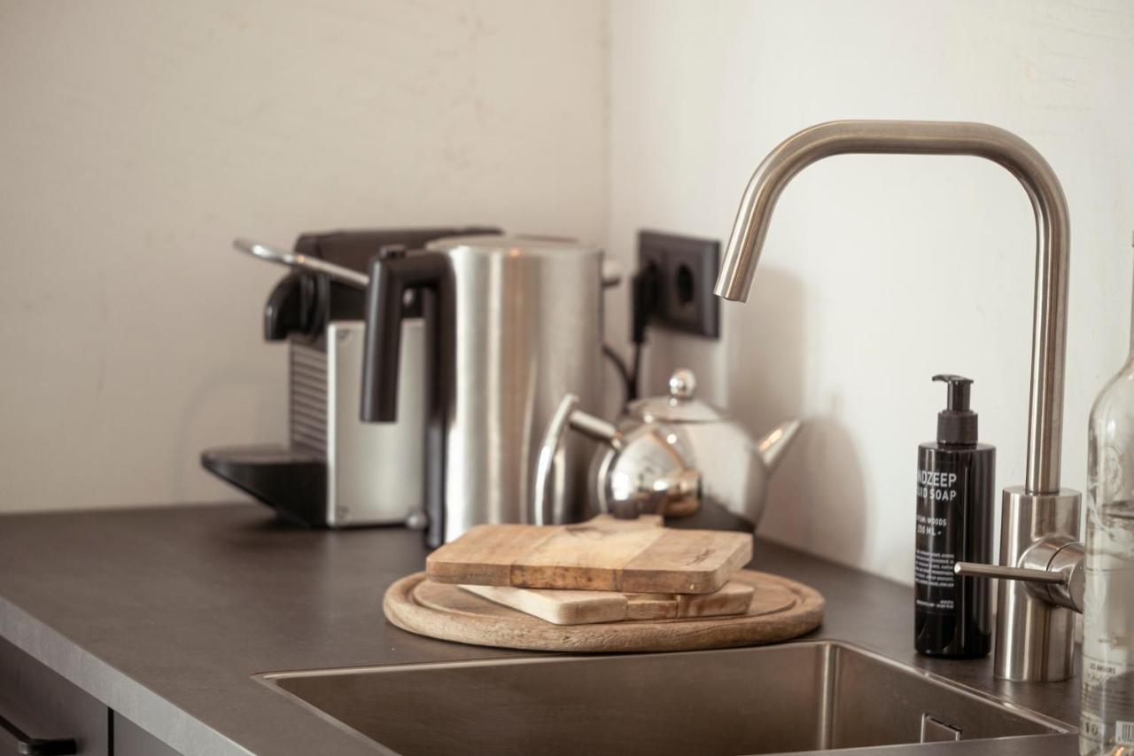 Appartementen Zer En Loft In Centrum Bergen Bagian luar foto