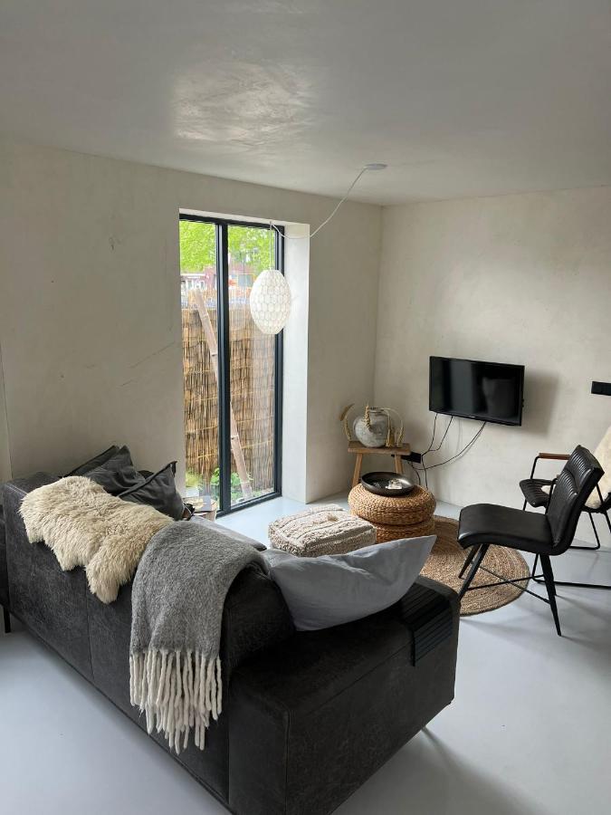 Appartementen Zer En Loft In Centrum Bergen Bagian luar foto