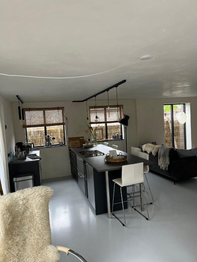 Appartementen Zer En Loft In Centrum Bergen Bagian luar foto