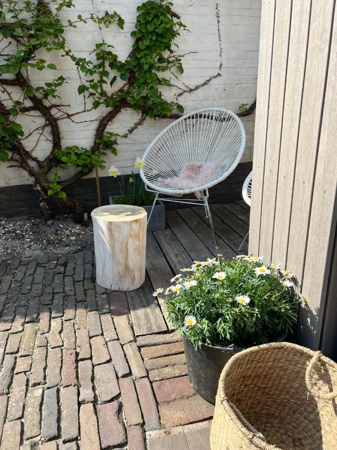 Appartementen Zer En Loft In Centrum Bergen Bagian luar foto